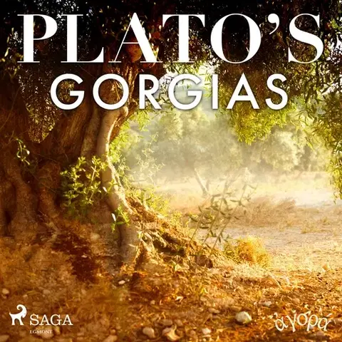 Filozofia Saga Egmont Plato’s Gorgias (EN)