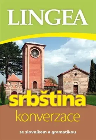 Učebnice a príručky Česko-srbská konverzace
