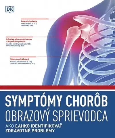 Zdravoveda, ochorenia, choroby Symptómy chorôb - Obrazový sprievodca
