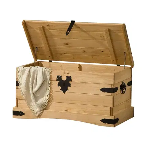 Bytové doplnky Truhlica CORONA vosk 16451