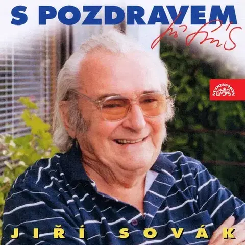 Biografie - ostatné SUPRAPHON a.s. S pozdravem Jiří Sovák