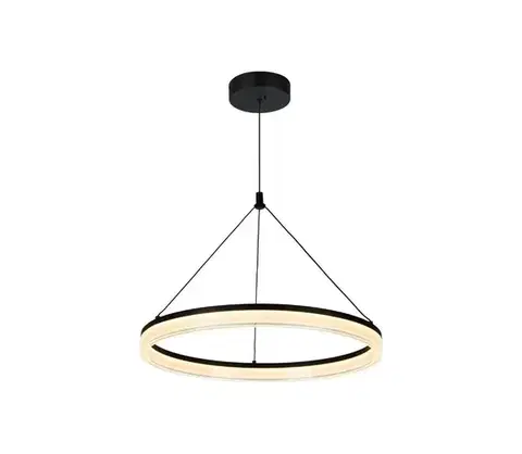 Svietidlá Rabalux 72478 - LED stmievateľný luster na lane SERAPHIEL 24W/230V 3000-6500K+DO 72478