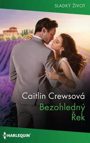 Romantická beletria Bezohledný Řek - Caitlin Crews