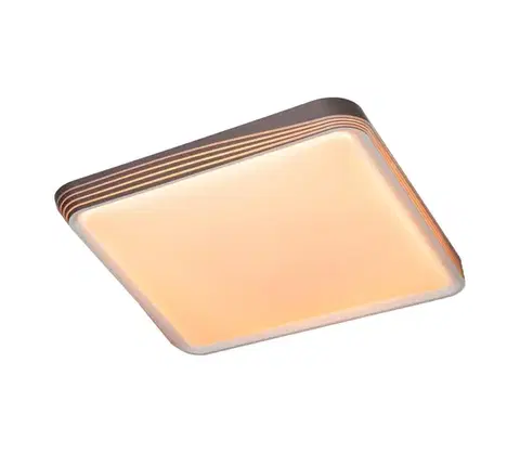 Svietidlá Rabalux 71166 - LED stropné svietidlo DRUZOR LED/40W/230V 3000K 71166