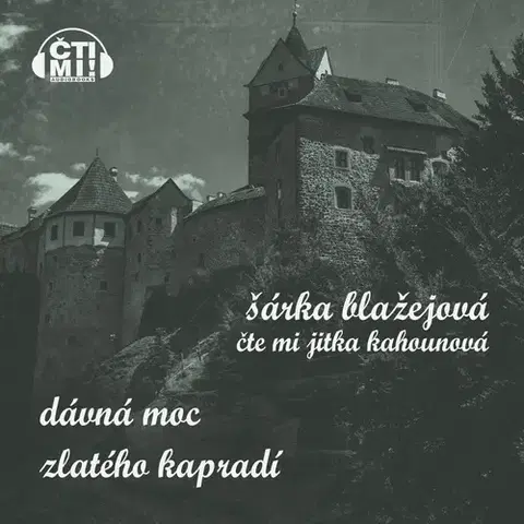 Romantická beletria Milovať a ctiť OZ Dávná moc zlatého kapradí