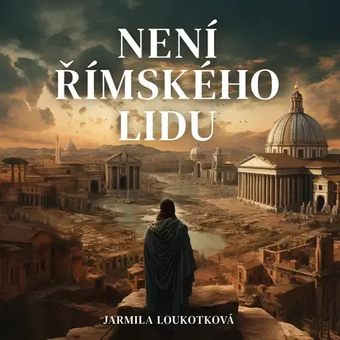 História Tympanum Není římského lidu
