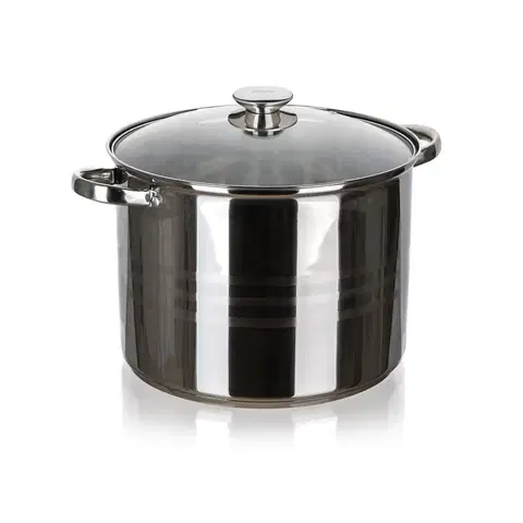 Súpravy riadu Banquet Hrniec nehrdzavejúci Living 16,2 l, 16,2 l