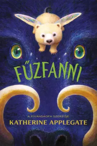 Dobrodružstvo, napätie, western Fűzfanni - Katherine Applegate