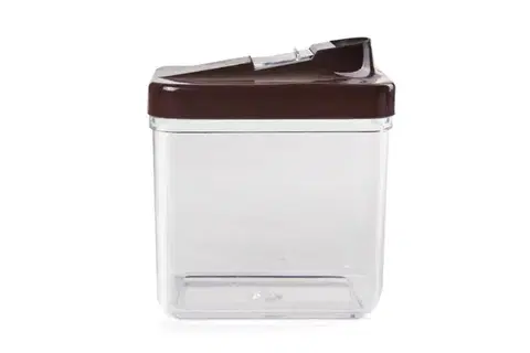 Dózy na potraviny PLETATEX - Dóza s posuvným uzáverom 1 kg