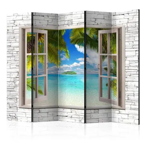 Paravány Paraván Dream Island Dekorhome