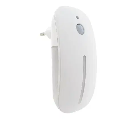 Svietidlá  LED Nočné svetlo so senzorom LED/1W/230V biela 034 0001059