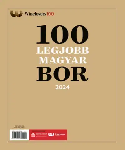 Víno A 100 legjobb magyar bor 2024 - Winelovers 100