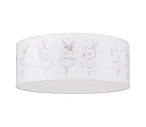 Svietidlá  - LED Detské stropné svietidlo CORTINA LED/26W/230V pr. 40 cm 4000K 606059