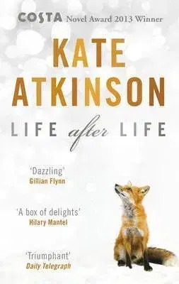 Cudzojazyčná literatúra Life After Life - Kate Atkinsonová