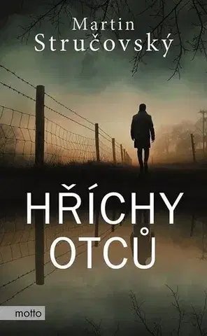 Detektívky, trilery, horory Hříchy otců - Martin Stručovský