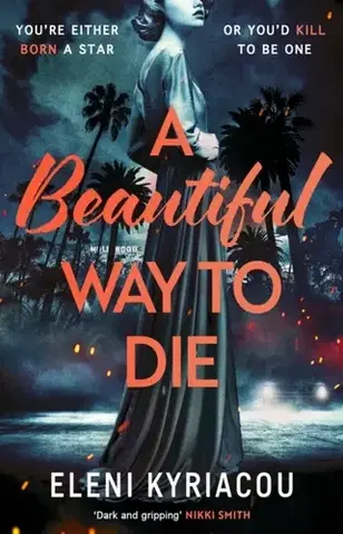 Detektívky, trilery, horory A Beautiful Way to Die - Eleni Kyriacou
