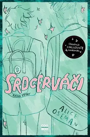Young adults Srdcerváči - exkluzivní vydání - Romana Bičíková