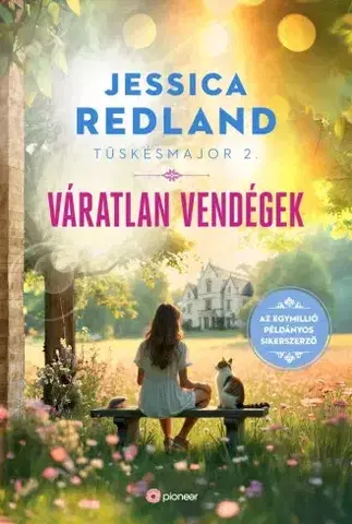 Romantická beletria Váratlan vendégek - Jessica Redland