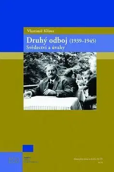 Slovenské a české dejiny Druhý odboj (1939–1945) - Vlastimil Klíma