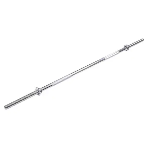 Osy k činkám Vzpieračská tyč inSPORTline Welexty 160cm/30mm • so závitom a objímkami