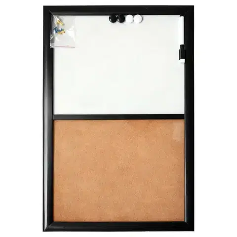 Vybavenie a dekorácie bytu Magnetická tabuľa 37x55x1,5cm 20BYL897903