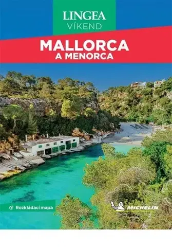 Európa Mallorca - víkend s rozkládací mapou - 2. vydání