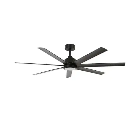 Ventilátory Lucci Air 21318349 - LED Stm. str. vent. ATLANTA 1xGX53/12W/230V pr. 142 cm + DO 21318349