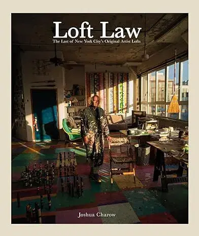 Dizajn, úžitkové umenie, móda The Loft Law - Joshua Charow