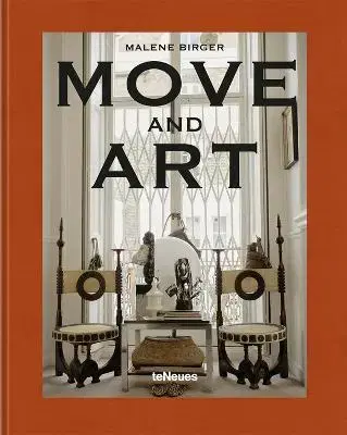Dizajn, úžitkové umenie, móda Move and Art - Malene Birger
