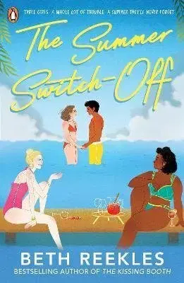 Pre dievčatá The Summer Switch-Off - Beth Reekles