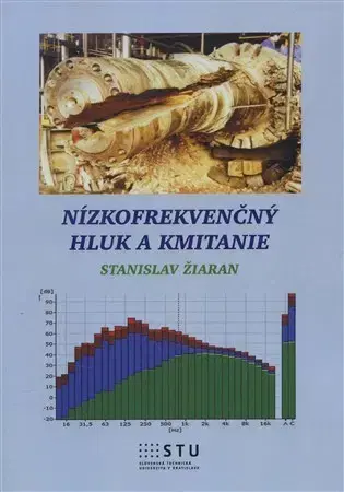 Pre vysoké školy Nízkofrekvenčný hluk a kmitanie - Stanislav Žiaran