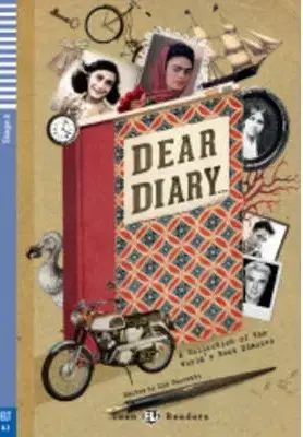 Cudzojazyčná literatúra Teen Eli Readers - English: Dear Diary.. + CD - Elizabeth Ferrettiová