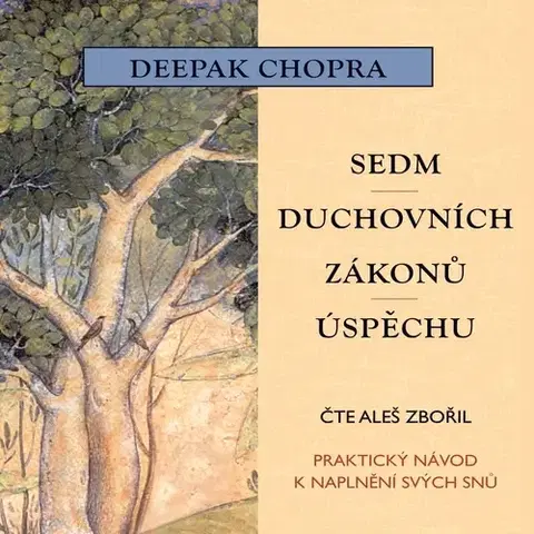 Duchovný rozvoj Tympanum Sedm duchovních zákonů úspěchu