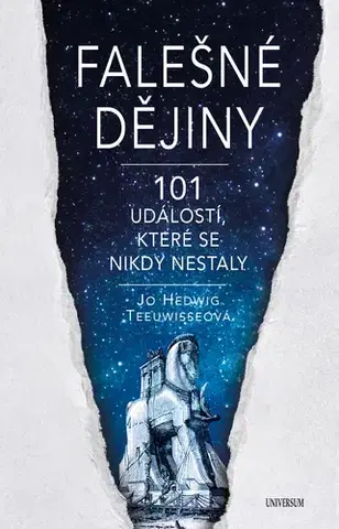 História Falešné dějiny - Jo Hedwig Teeuwisse