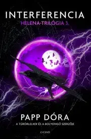 Sci-fi a fantasy Interferencia - Papp Dóra
