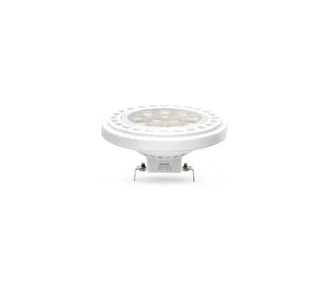 Žiarovky LED Žiarovka ECOLINE AR111 G53/12W/12V 4000K 30° biela - BRILAGI ZD-EG4312-10