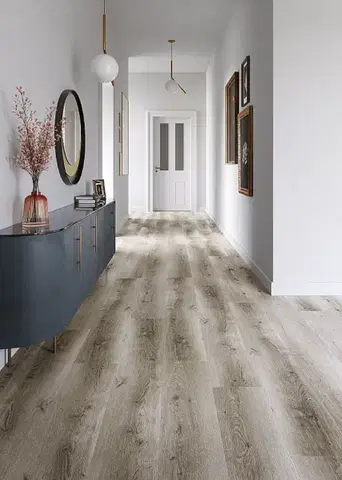 FLOOR FOREVER XL 0,3 FLOOR FOREVER XL Dub kartáčovaný šedý 79985