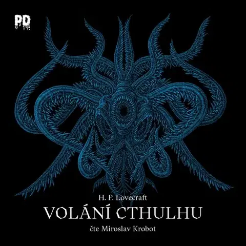 Detektívky, trilery, horory Bionaut s.r.o. Volání Cthulhu