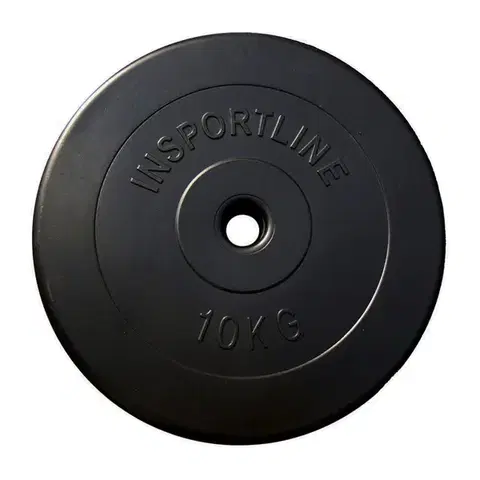 Závažia k činkám Cementové závažie inSPORTline CEM 10 kg 30 mm