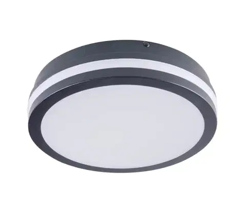 Svietidlá  33348 - LED Vonkajšie svietidlo BENO LED/18W/230V 4000K antracit IP54 33348