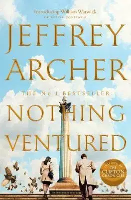 Cudzojazyčná literatúra Nothing Ventured - Jeffrey Archer