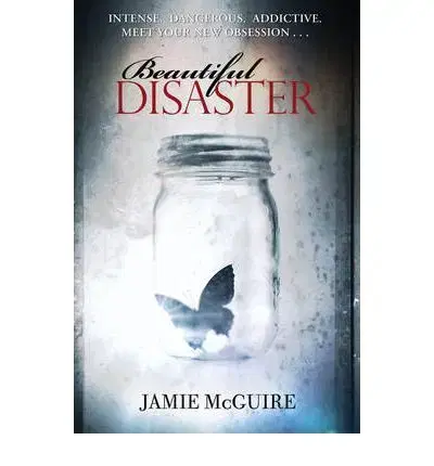 Cudzojazyčná literatúra Beautiful Disaster - Jamie McGuire
