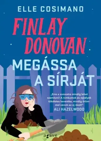 Detektívky, trilery, horory Finlay Donovan megássa a sírját - Elle