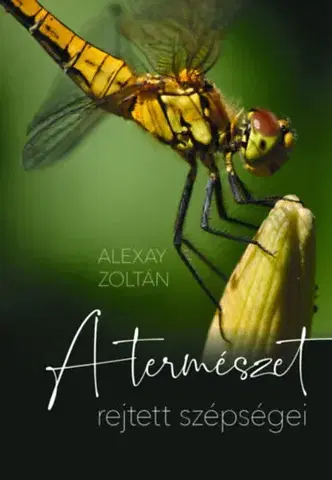 Fotografia A természet rejtett szépségei - Zoltán Alexay