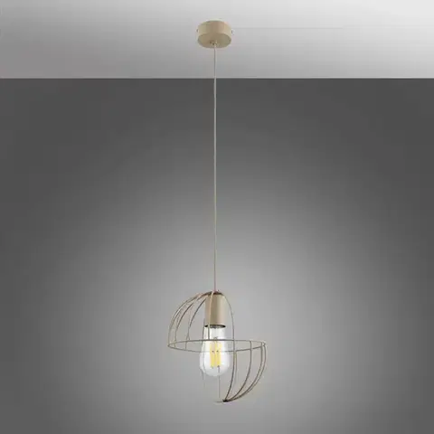 Lampy do obývačky Luster NICOLAS MM 11732 SABIA 1XE27