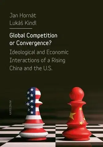 Sociológia, etnológia Global Competition or Convergence? - Jan Hornát