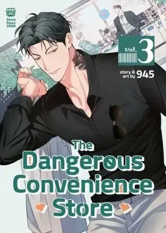 Manga The Dangerous Convenience Store Vol. 3 - 945,945