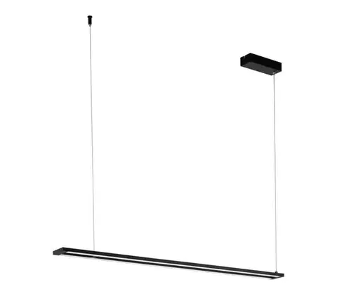 Svietidlá Eglo 98492 - LED Luster na lanku AMONTILLADO LED/27W/230V 98492