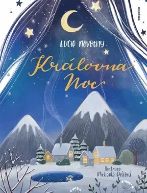 Pre deti a mládež - ostatné Královna Noc - Bc. Lucie Novotny