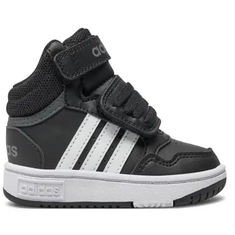 Tenisky Adidas Hoops Mid Veľkosť: 26,5 EUR